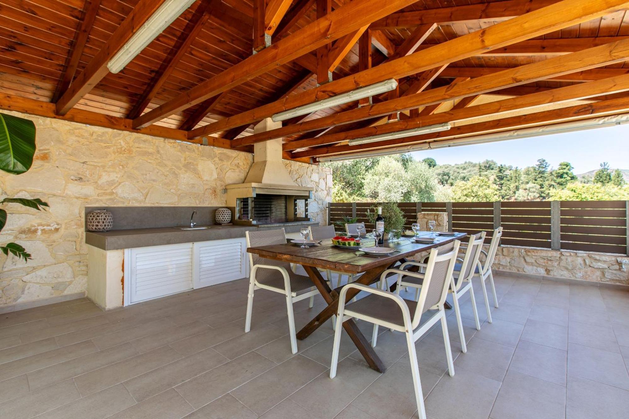 Villa Neaira Vatolakkos  Dış mekan fotoğraf