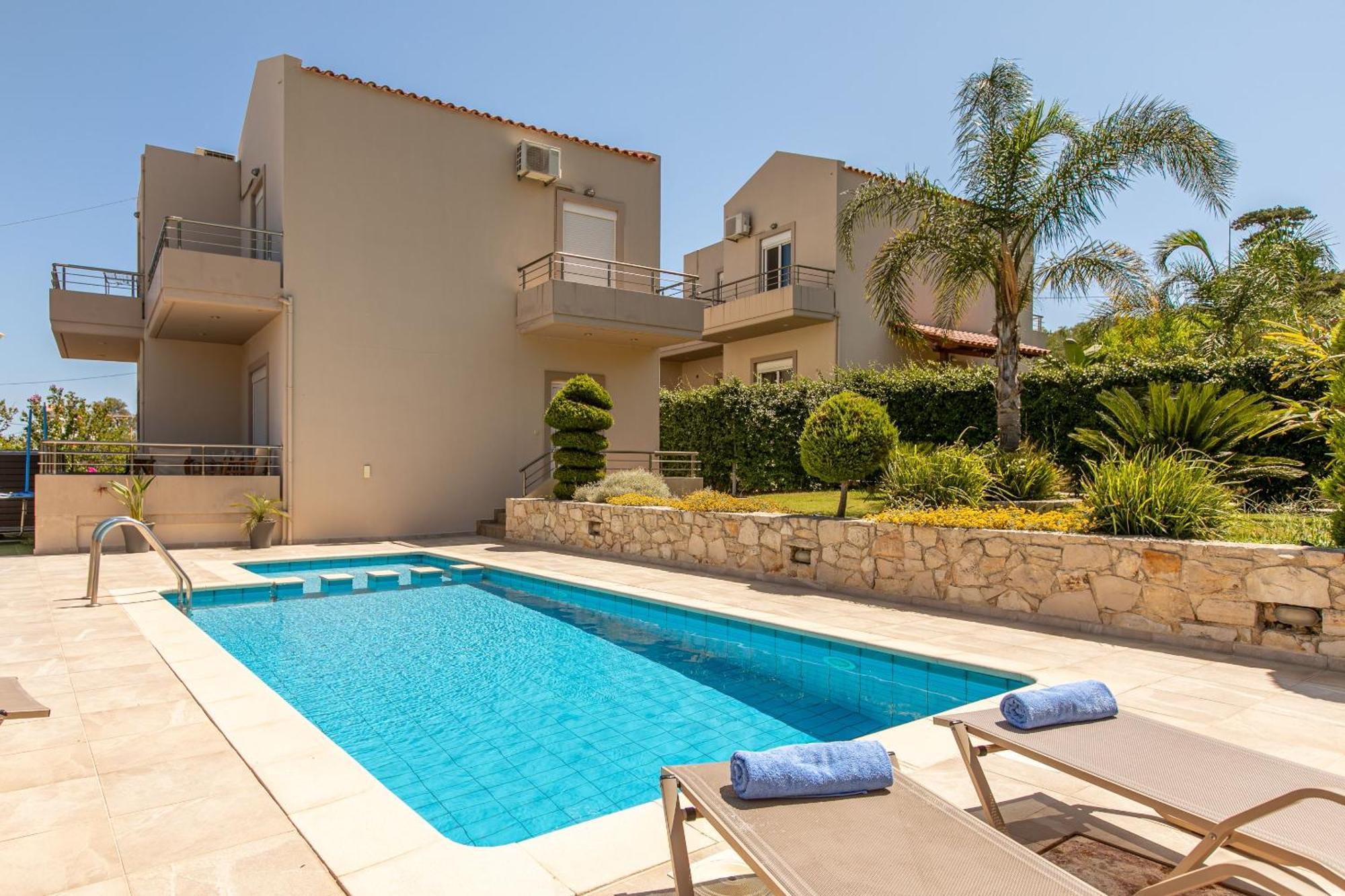 Villa Neaira Vatolakkos  Dış mekan fotoğraf