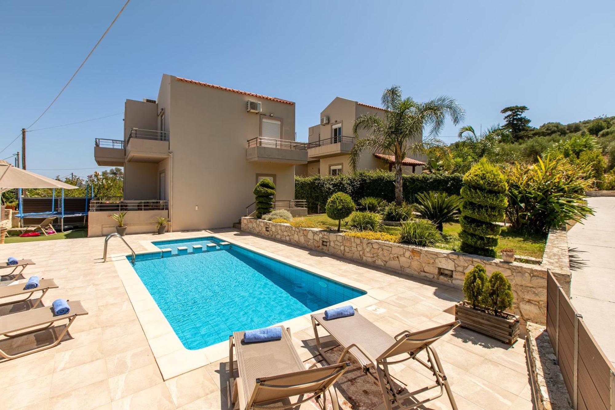 Villa Neaira Vatolakkos  Dış mekan fotoğraf