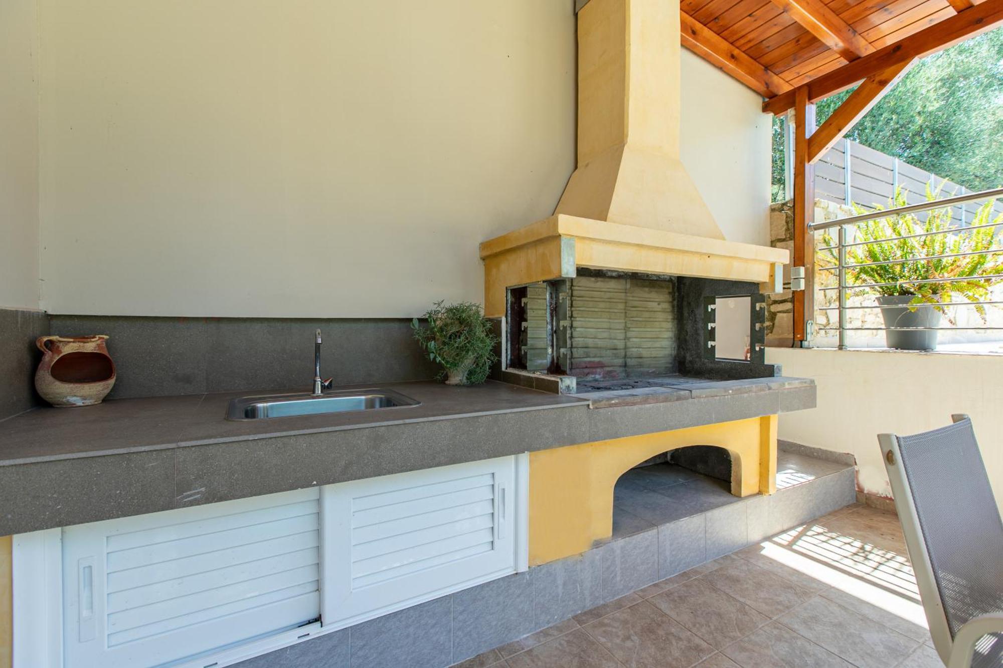 Villa Neaira Vatolakkos  Dış mekan fotoğraf