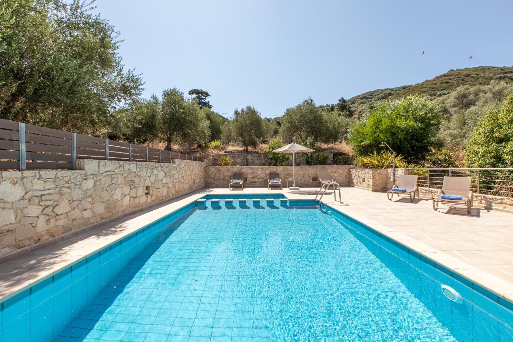 Villa Neaira Vatolakkos  Dış mekan fotoğraf