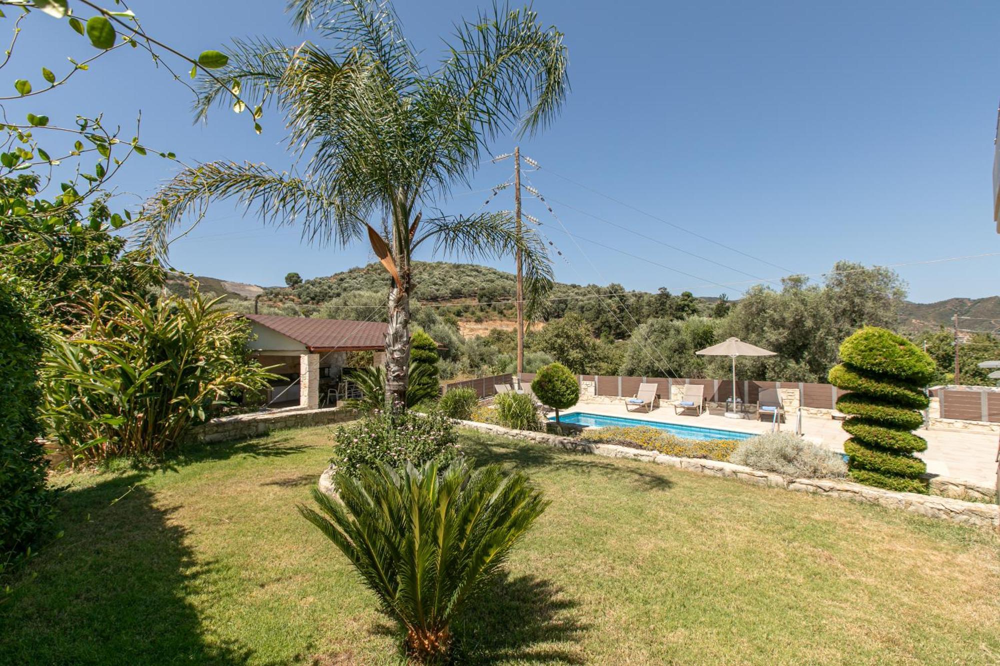 Villa Neaira Vatolakkos  Dış mekan fotoğraf