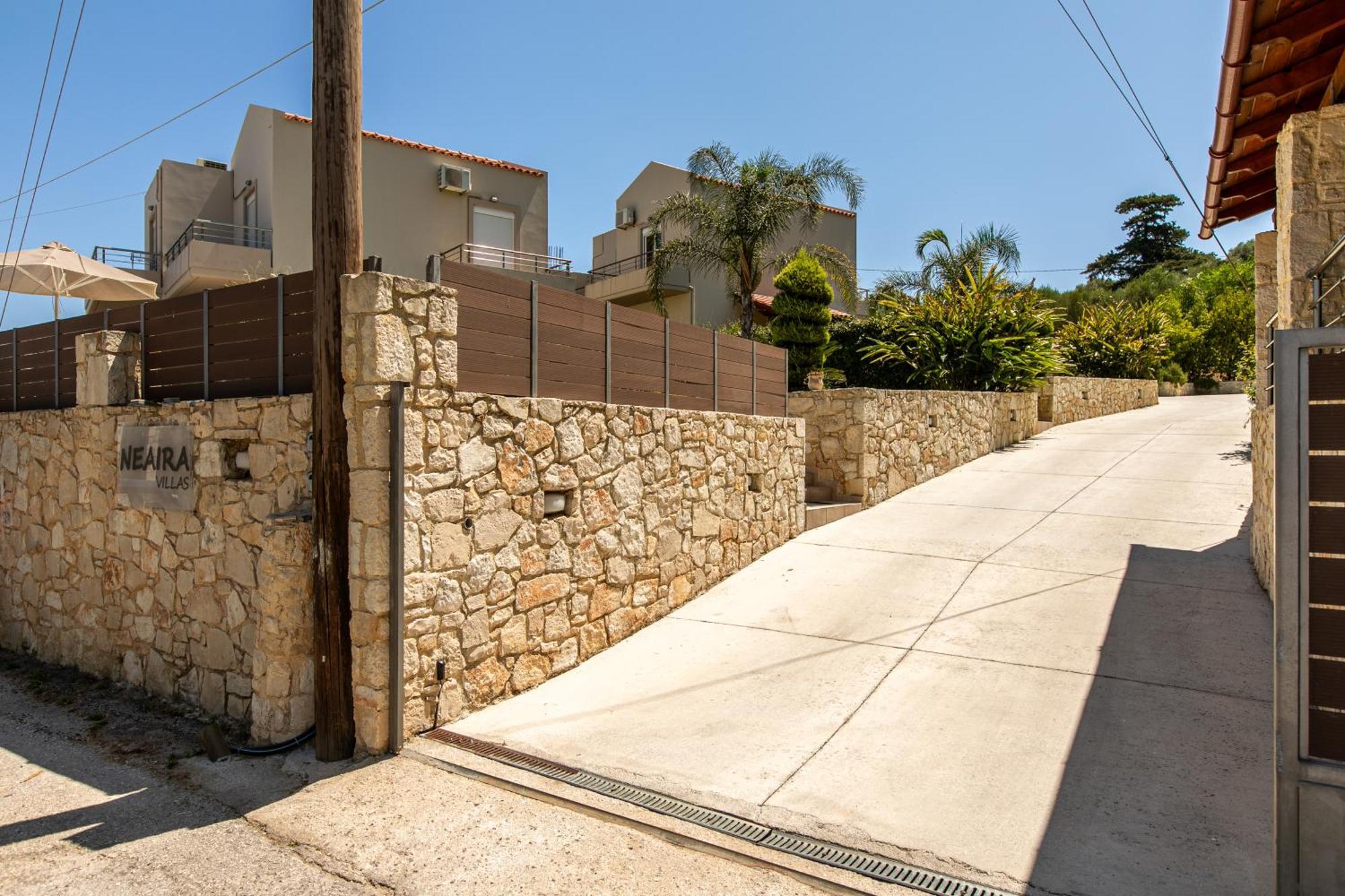 Villa Neaira Vatolakkos  Dış mekan fotoğraf
