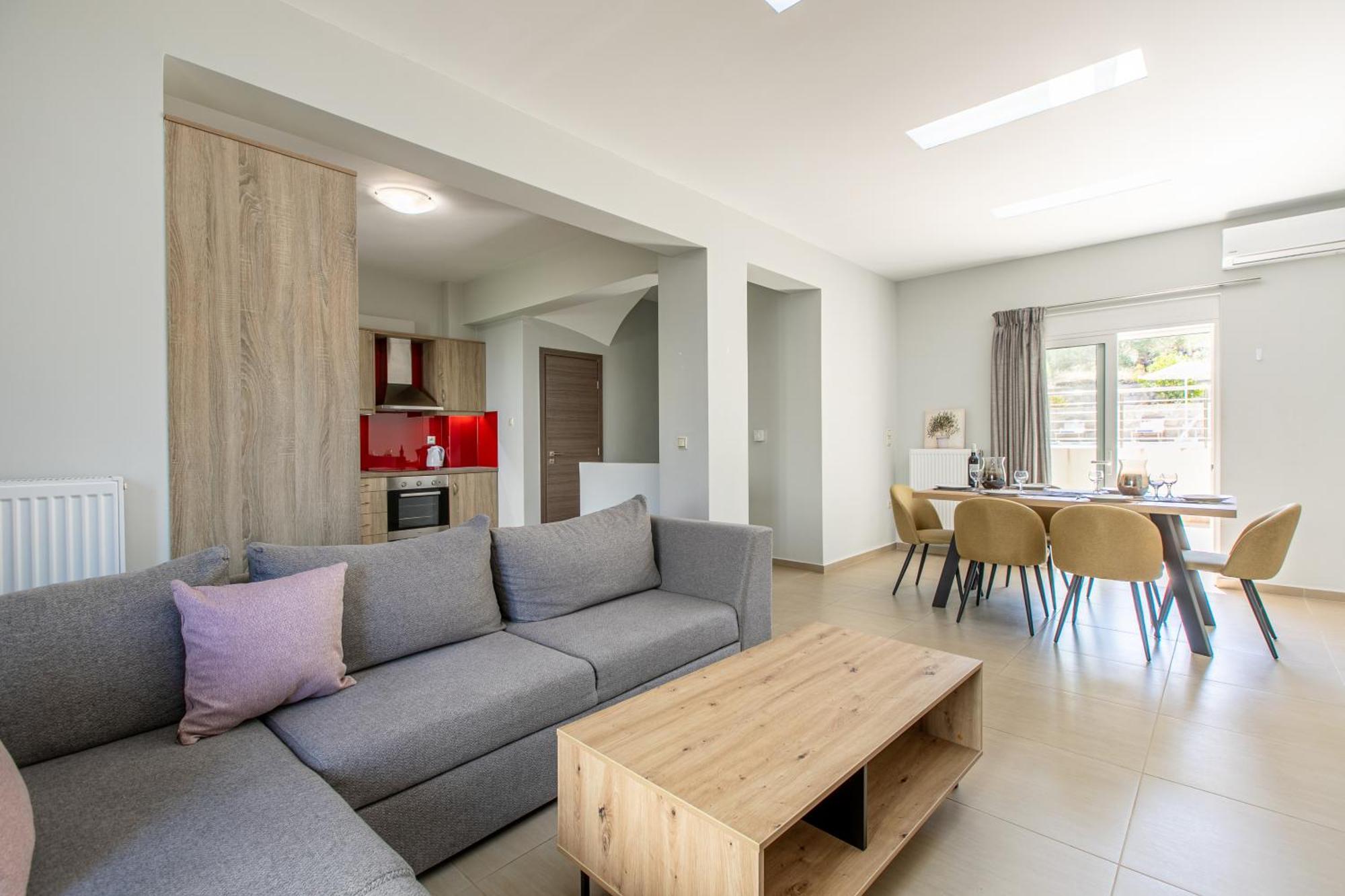 Villa Neaira Vatolakkos  Dış mekan fotoğraf