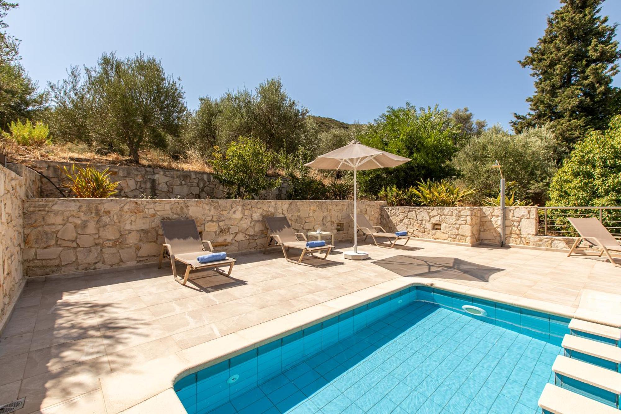 Villa Neaira Vatolakkos  Dış mekan fotoğraf