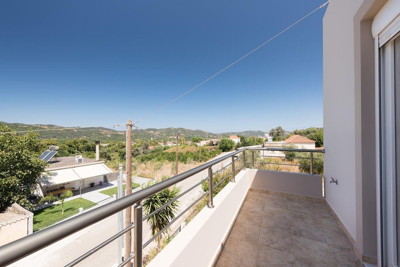 Villa Neaira Vatolakkos  Dış mekan fotoğraf