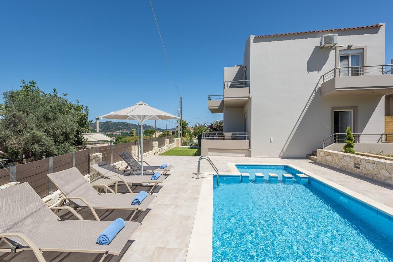 Villa Neaira Vatolakkos  Dış mekan fotoğraf