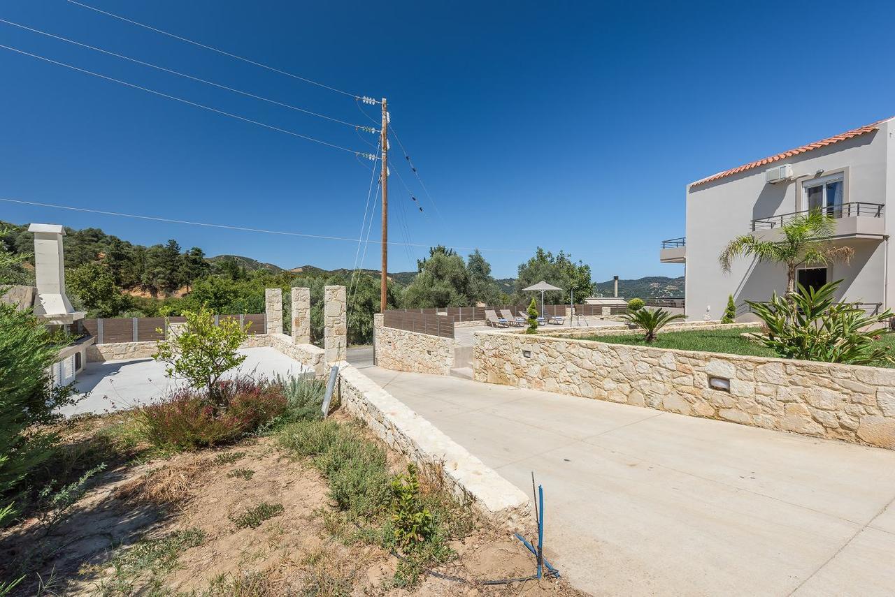 Villa Neaira Vatolakkos  Dış mekan fotoğraf